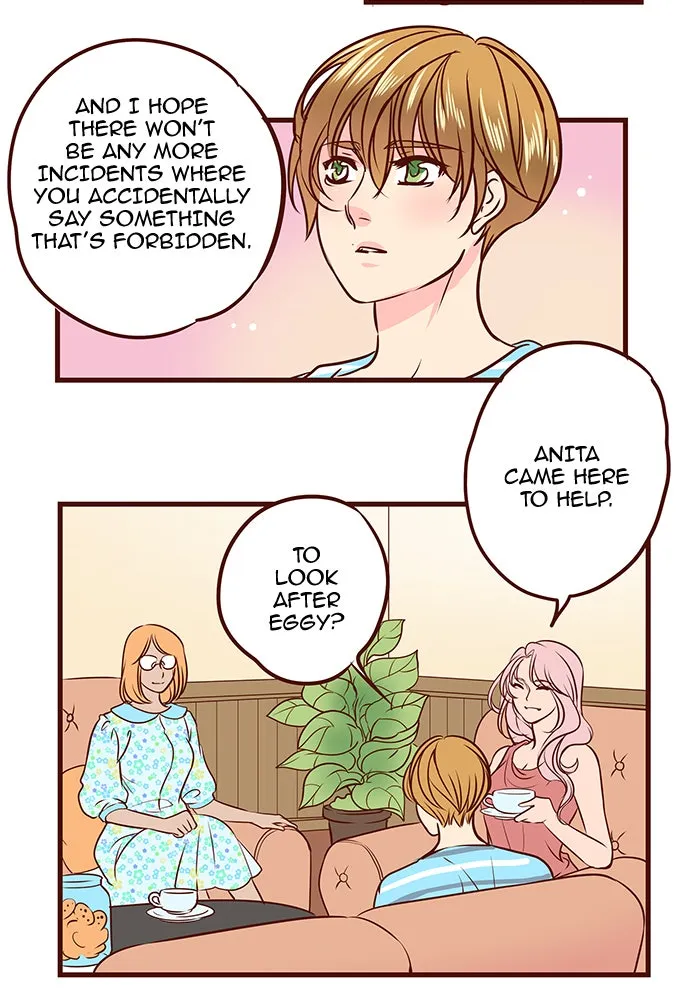 Eggnoid Chapter 85 page 7 - 