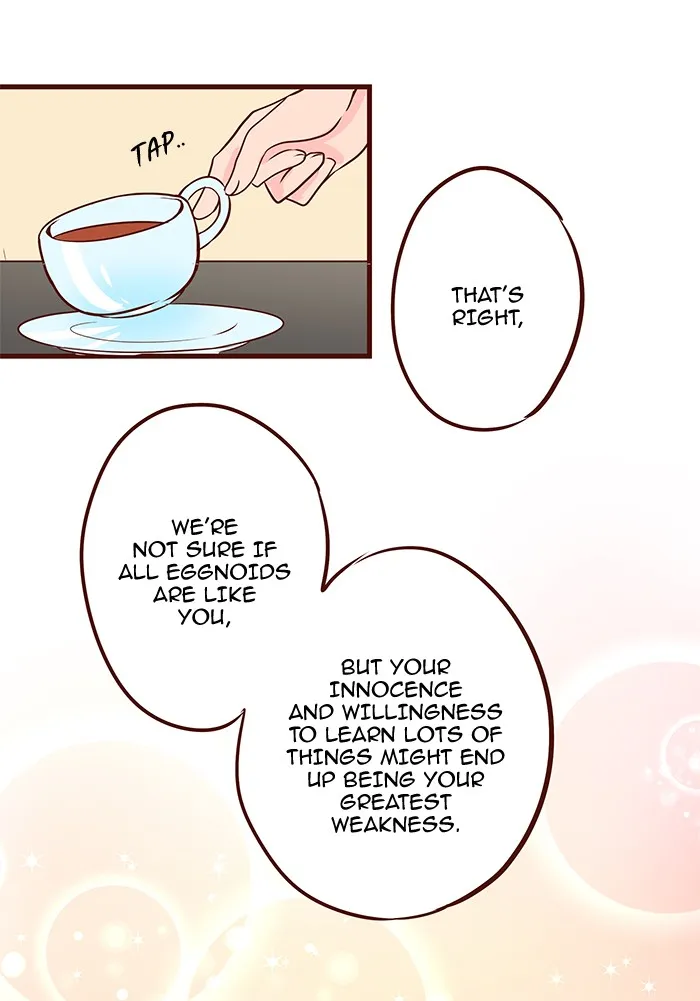 Eggnoid Chapter 85 page 8 - 