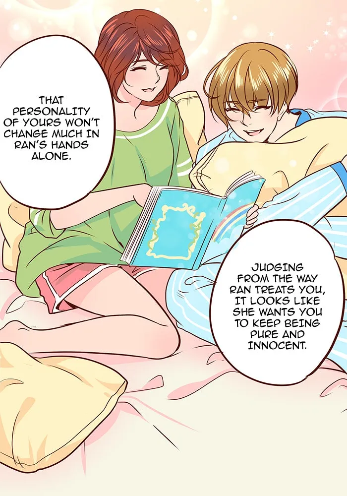 Eggnoid Chapter 85 page 9 - 