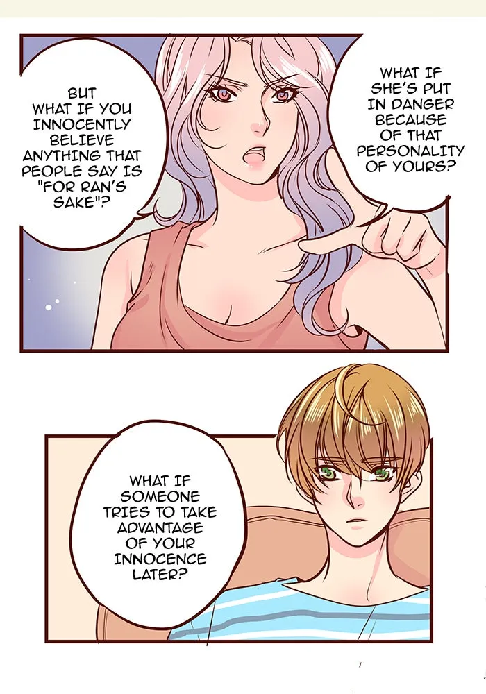 Eggnoid Chapter 85 page 10 - 