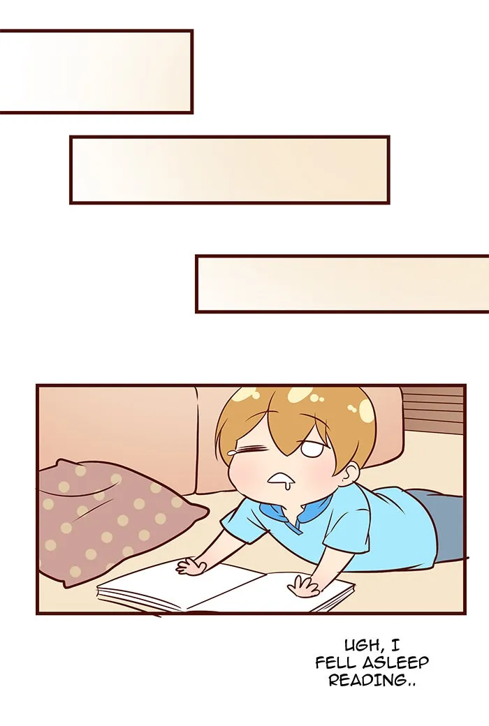 Eggnoid Chapter 86 page 15 - 