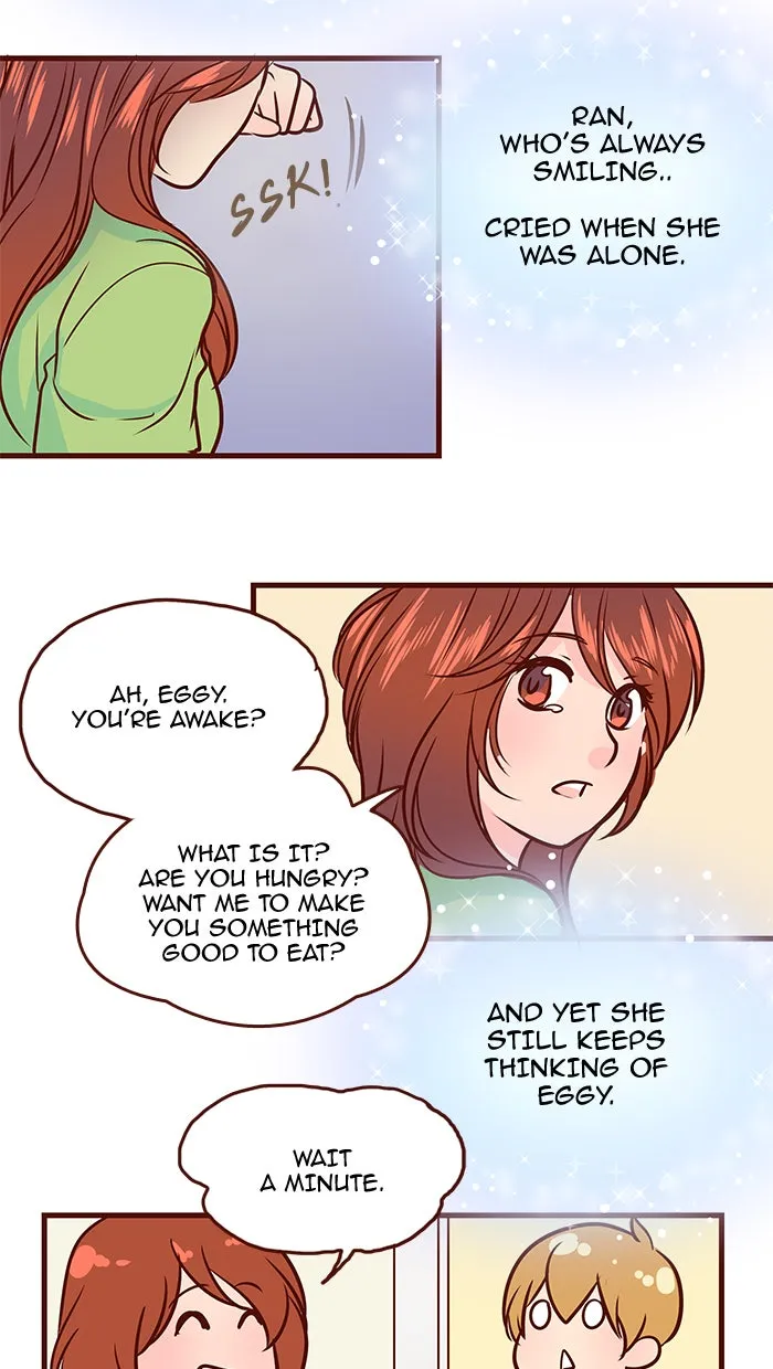 Eggnoid Chapter 86 page 21 - 