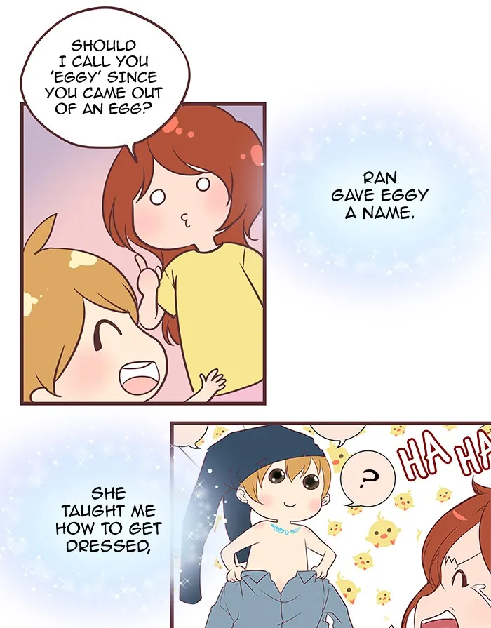Eggnoid Chapter 86 page 6 - 