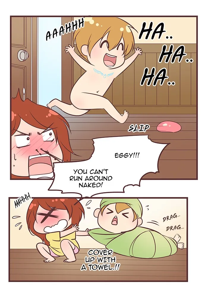 Eggnoid Chapter 86 page 9 - 