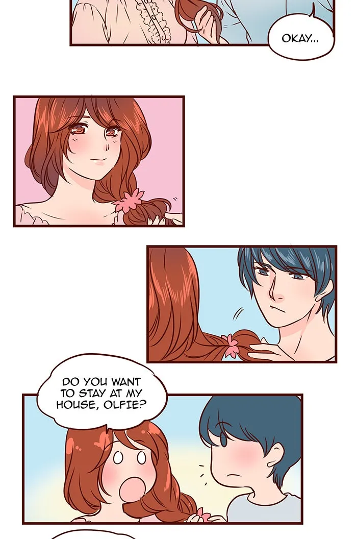 Eggnoid Chapter 87 page 21 - 