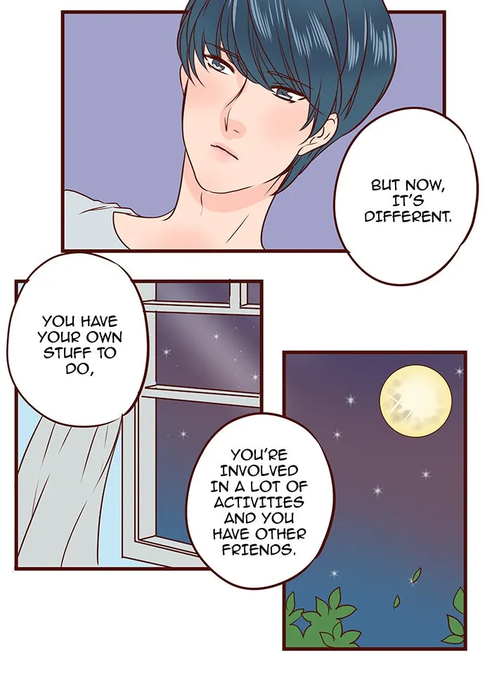 Eggnoid Chapter 87 page 24 - 