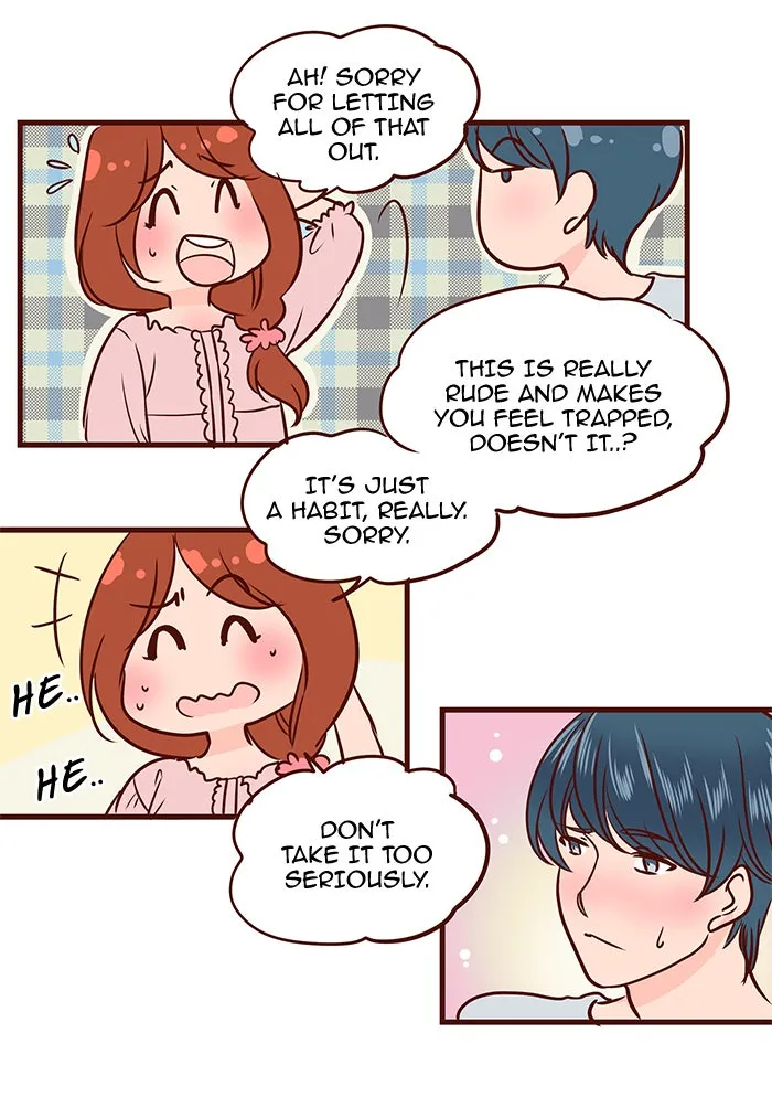 Eggnoid Chapter 87 page 27 - 