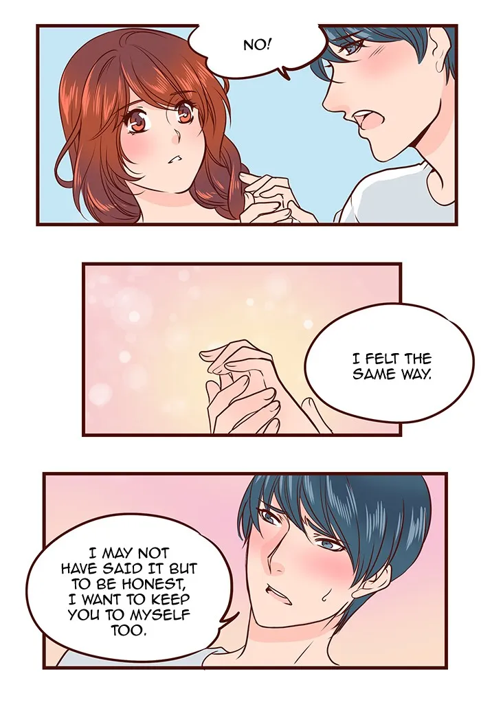 Eggnoid Chapter 87 page 28 - 