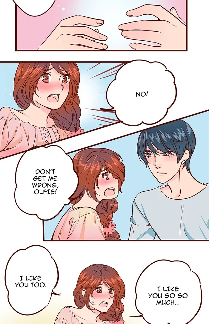 Eggnoid Chapter 88 page 16 - 