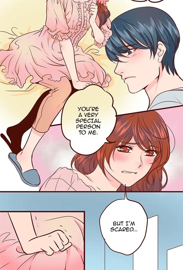 Eggnoid Chapter 88 page 17 - 