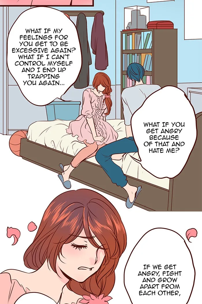 Eggnoid Chapter 88 page 18 - 