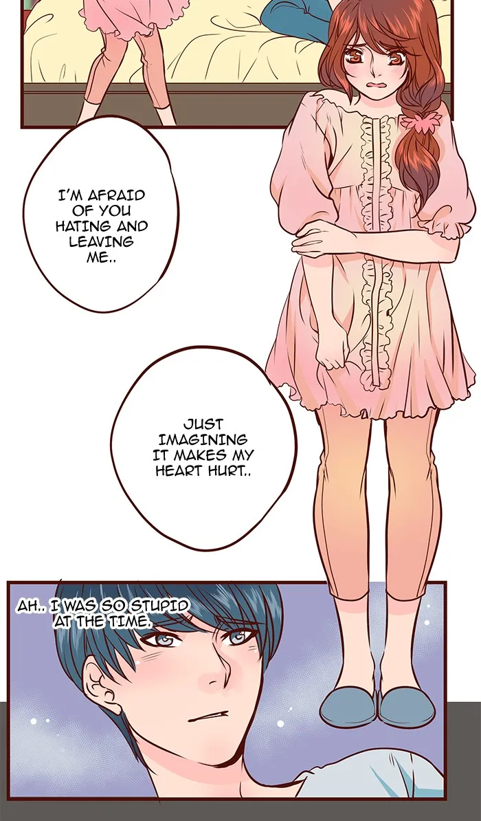 Eggnoid Chapter 88 page 20 - 