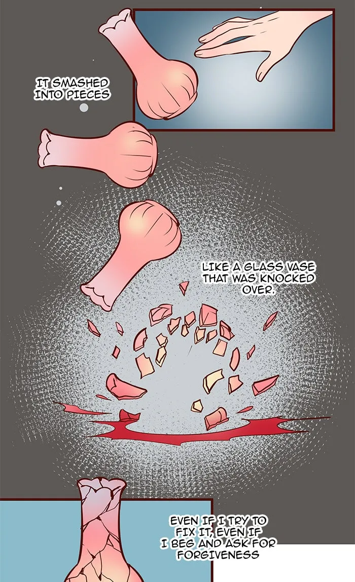 Eggnoid Chapter 88 page 21 - 