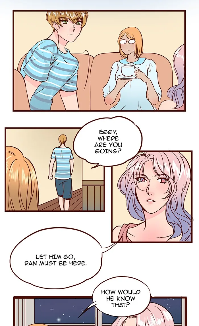 Eggnoid Chapter 88 page 32 - 