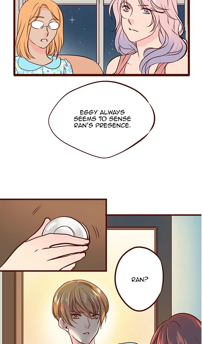 Eggnoid Chapter 88 page 33 - 