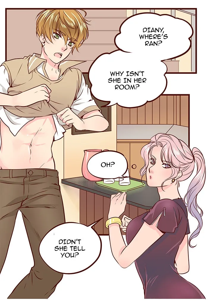 Eggnoid Chapter 89 page 17 - 