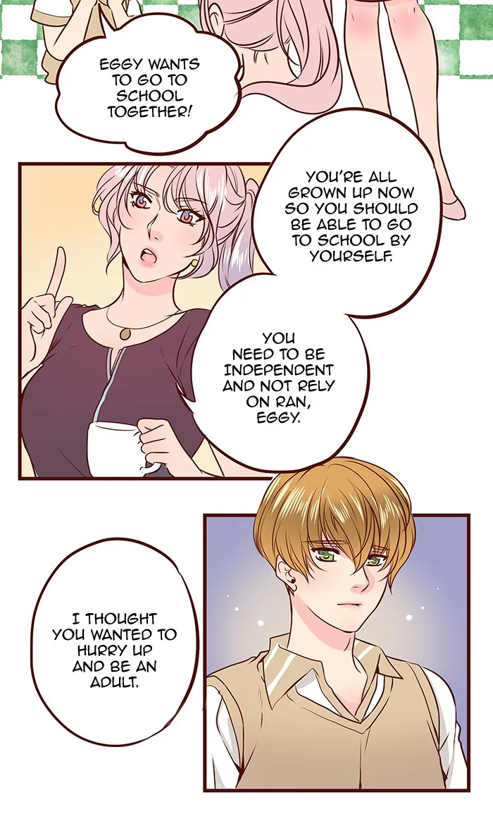 Eggnoid Chapter 89 page 19 - 