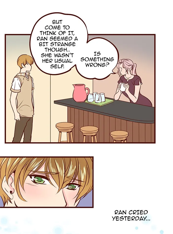 Eggnoid Chapter 89 page 20 - 
