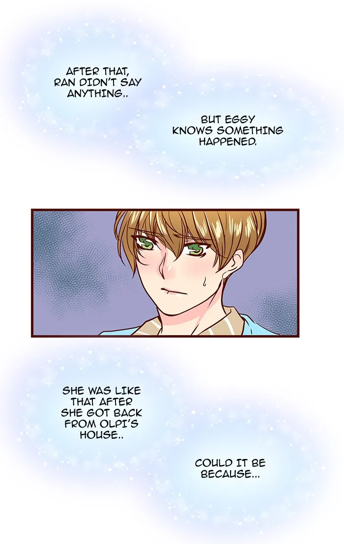 Eggnoid Chapter 89 page 23 - 