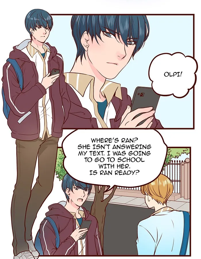 Eggnoid Chapter 89 page 24 - 