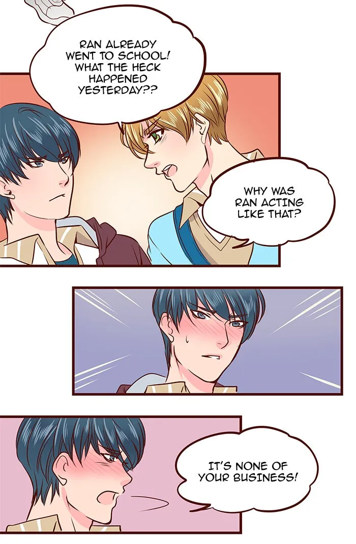 Eggnoid Chapter 89 page 25 - 