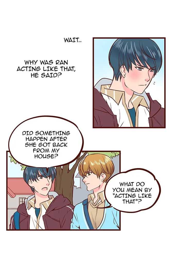 Eggnoid Chapter 89 page 26 - 