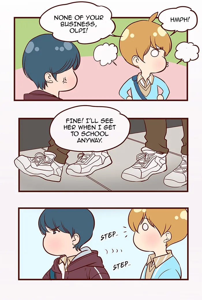 Eggnoid Chapter 89 page 27 - 