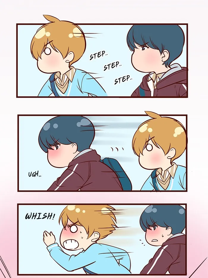 Eggnoid Chapter 89 page 28 - 