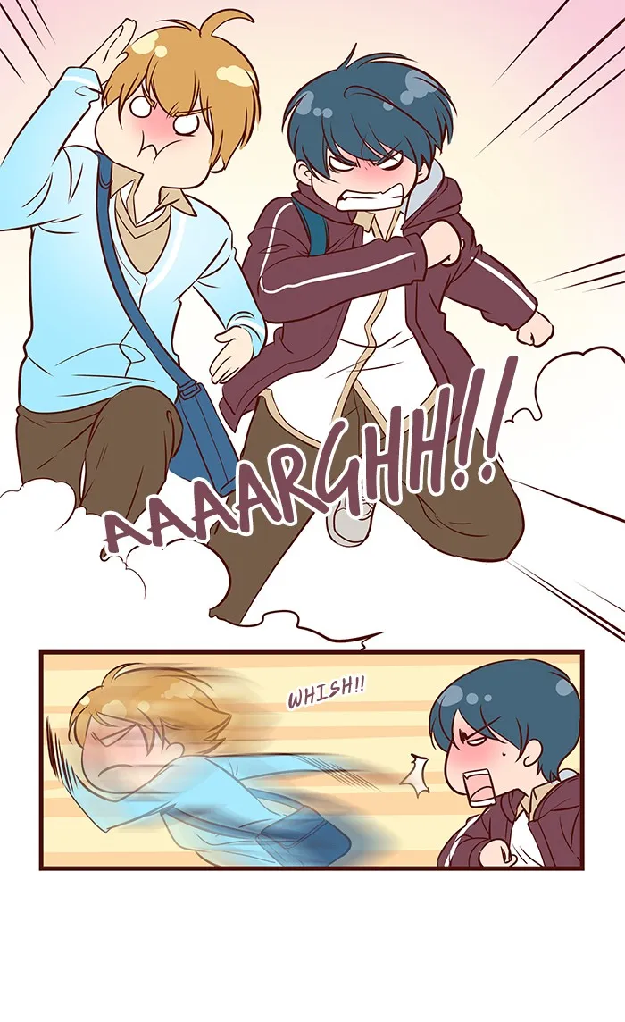 Eggnoid Chapter 89 page 29 - 