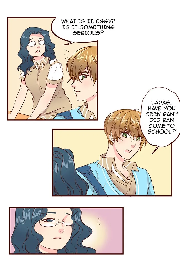 Eggnoid Chapter 89 page 32 - 