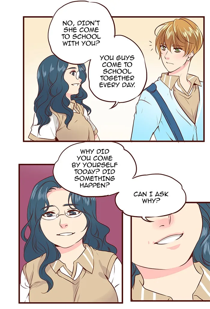 Eggnoid Chapter 89 page 33 - 