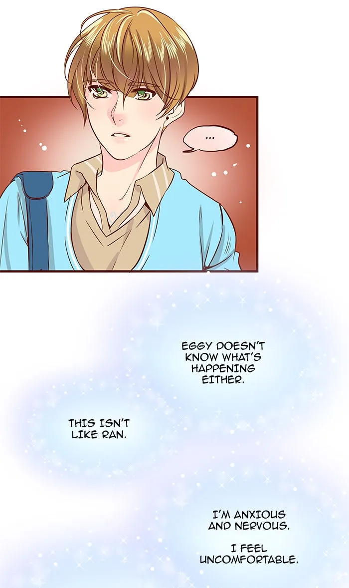 Eggnoid Chapter 89 page 34 - 