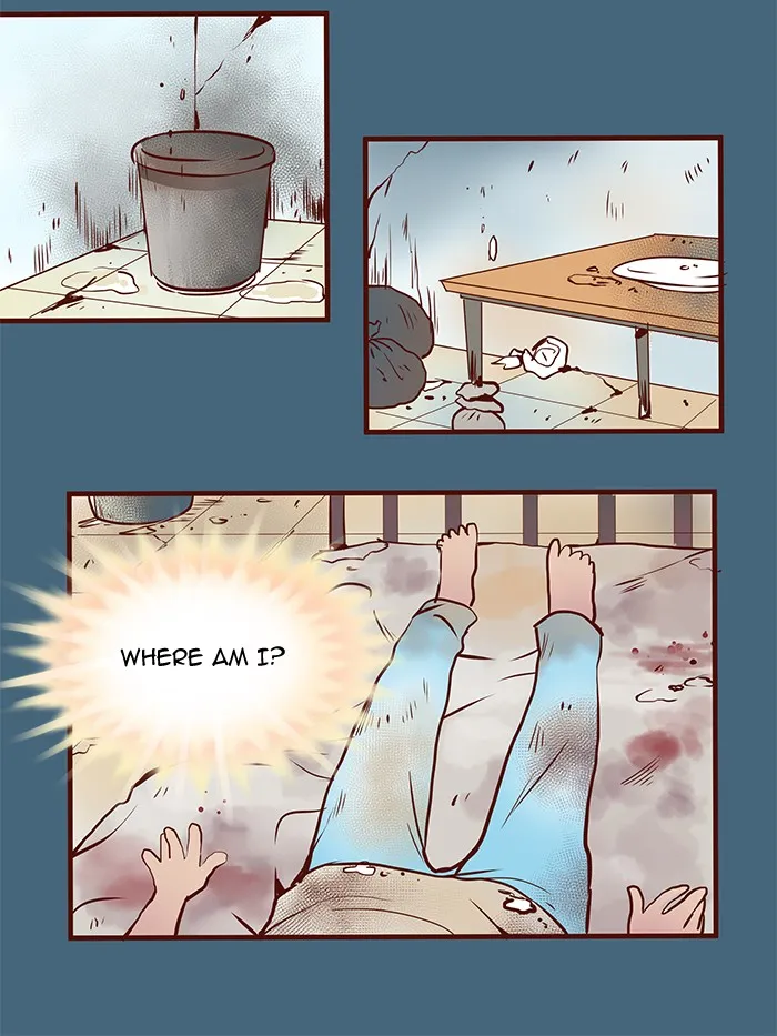 Eggnoid Chapter 89 page 5 - 