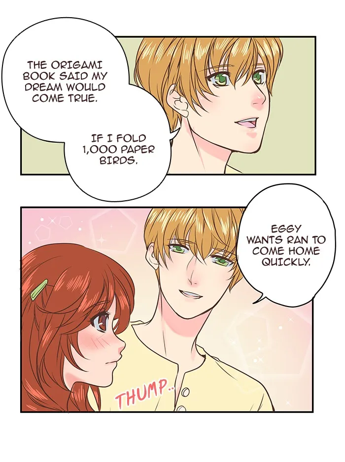 Eggnoid Chapter 9 page 13 - 