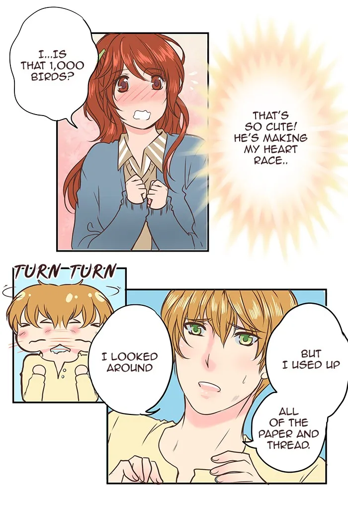 Eggnoid Chapter 9 page 14 - 