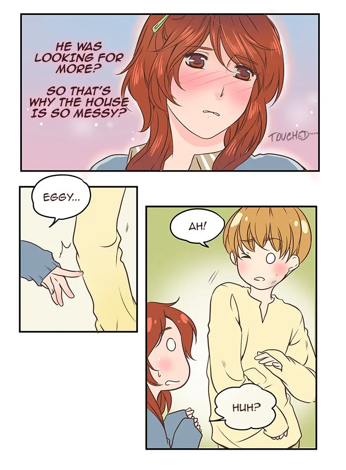 Eggnoid Chapter 9 page 15 - 
