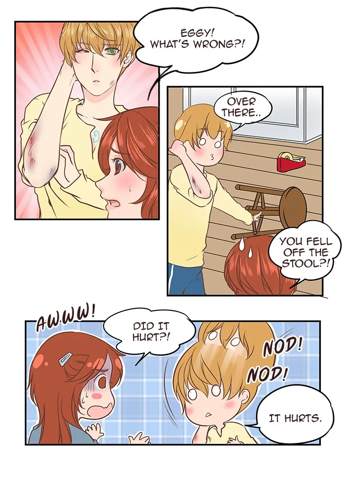 Eggnoid Chapter 9 page 16 - 