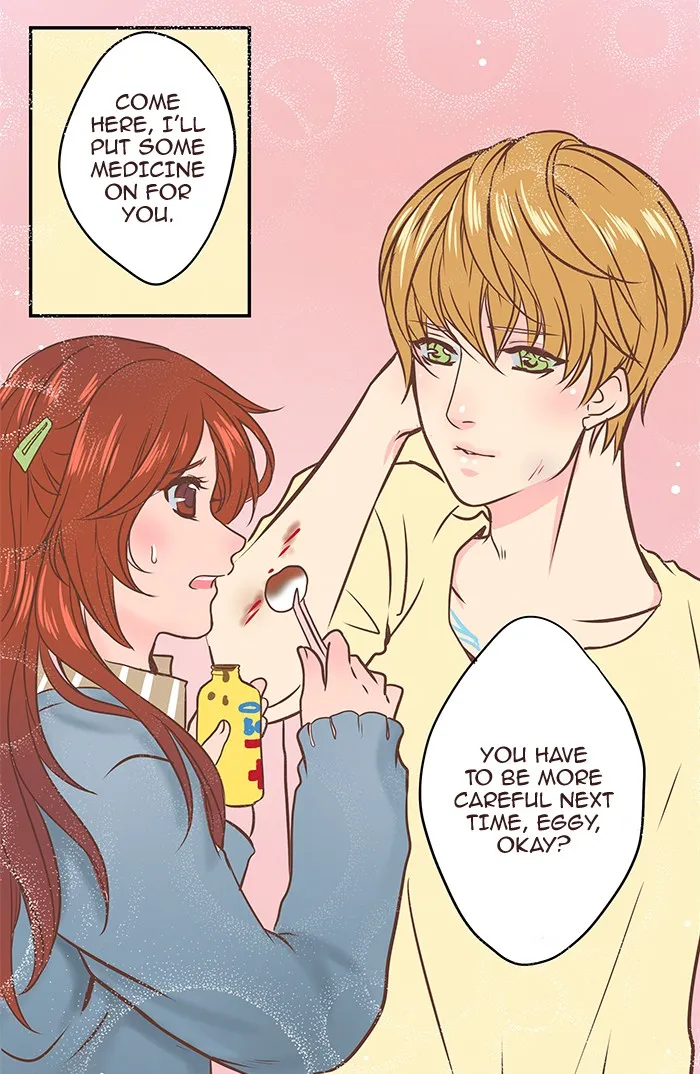 Eggnoid Chapter 9 page 18 - 