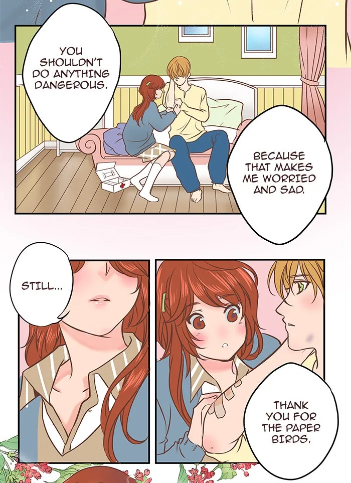 Eggnoid Chapter 9 page 19 - 