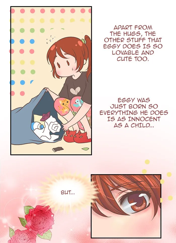 Eggnoid Chapter 9 page 23 - 