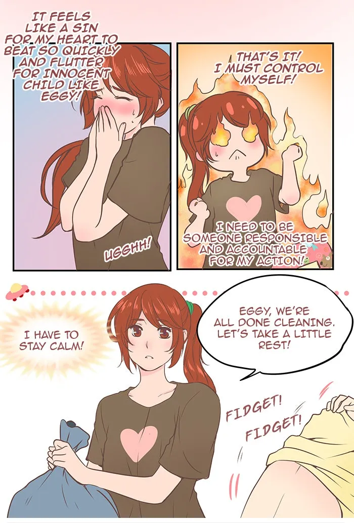 Eggnoid Chapter 9 page 25 - 