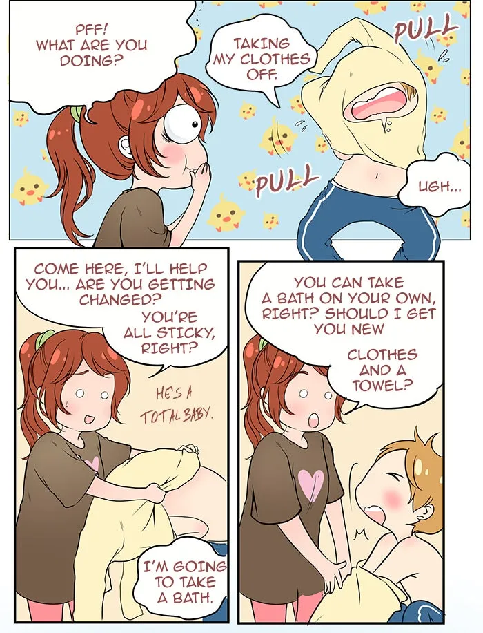Eggnoid Chapter 9 page 26 - 