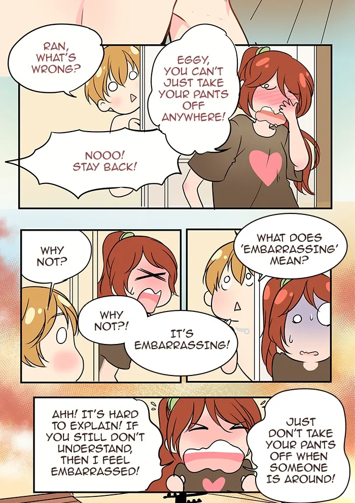 Eggnoid Chapter 9 page 28 - 