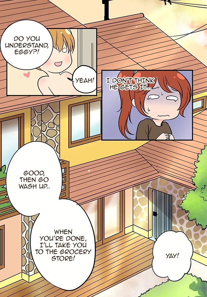 Eggnoid Chapter 9 page 29 - 