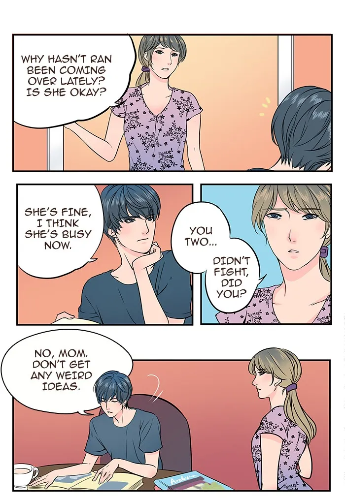 Eggnoid Chapter 9 page 31 - 