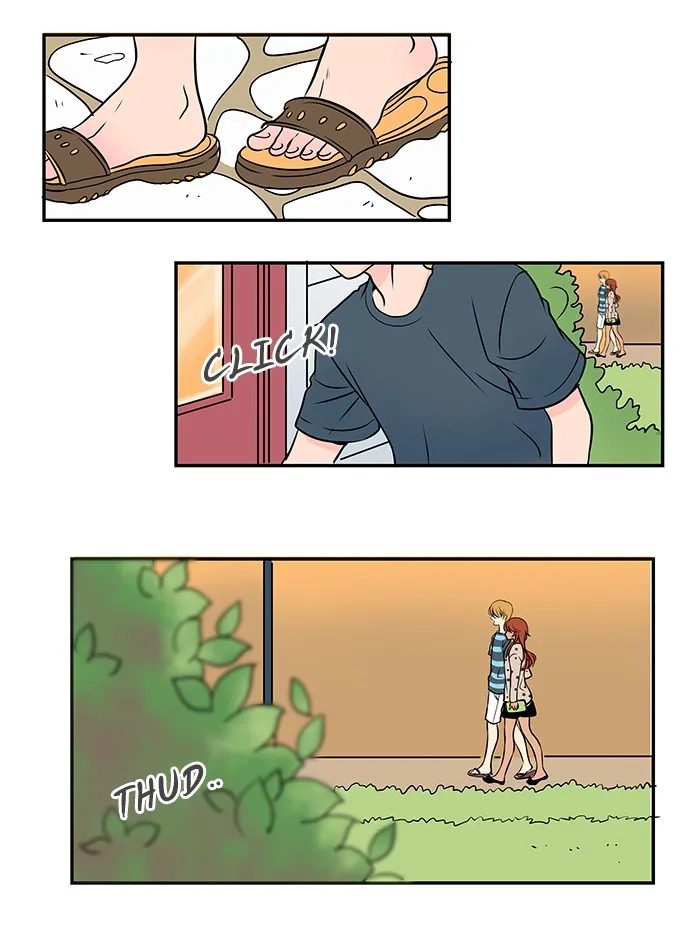 Eggnoid Chapter 9 page 35 - 