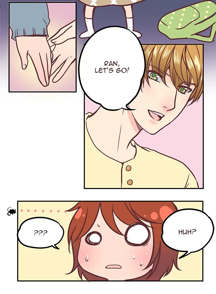 Eggnoid Chapter 9 page 5 - 
