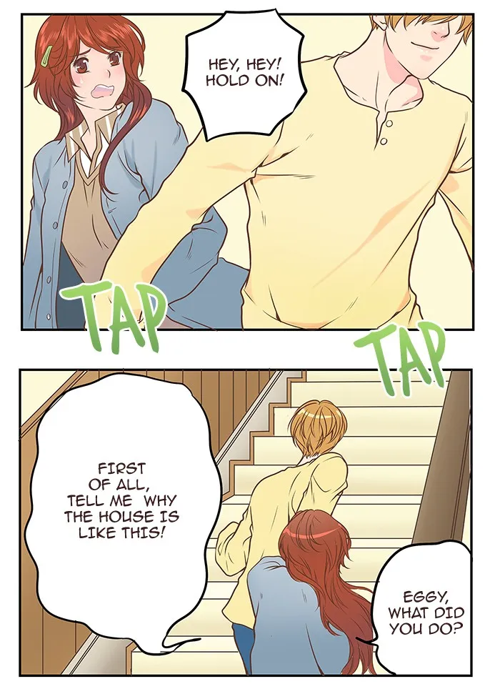 Eggnoid Chapter 9 page 6 - 