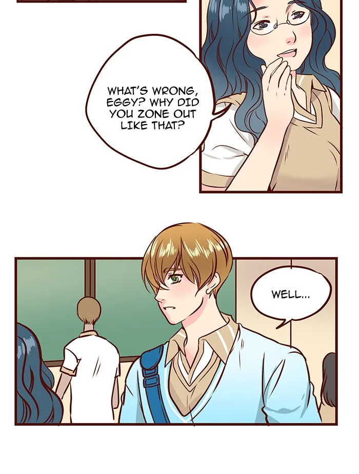 Eggnoid Chapter 90 page 12 - 