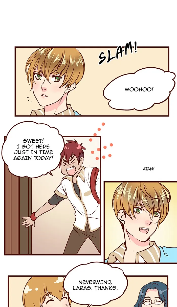 Eggnoid Chapter 90 page 13 - 